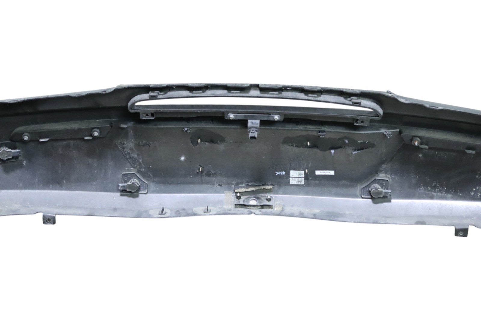 McLaren 570S 2016-2021 Rear Right Bumper