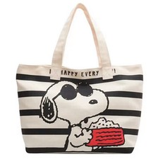 Peanuts Snoopy Hund XL Tasche Umhängetasche ...