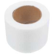 Self Adhesive Caulk Tape Drywall Plasterboard Paper Joint Caulking Strips
