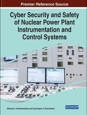 Michael A. Yast Cyber Security and Safety of Nuclear Power P (Gebundene Ausgabe)