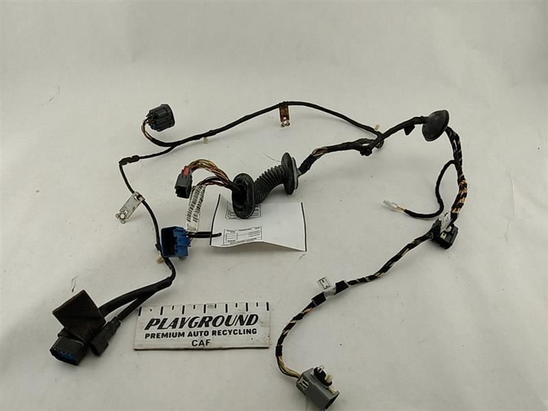 Jaguar XJ8 XJ8L X350 Right Passenger Front Door Wiring Harness 2006-2009