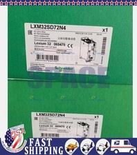 Brand New Schneider Electric LXM32SD72N4 Lexium 32 LXM32S Servo Drive