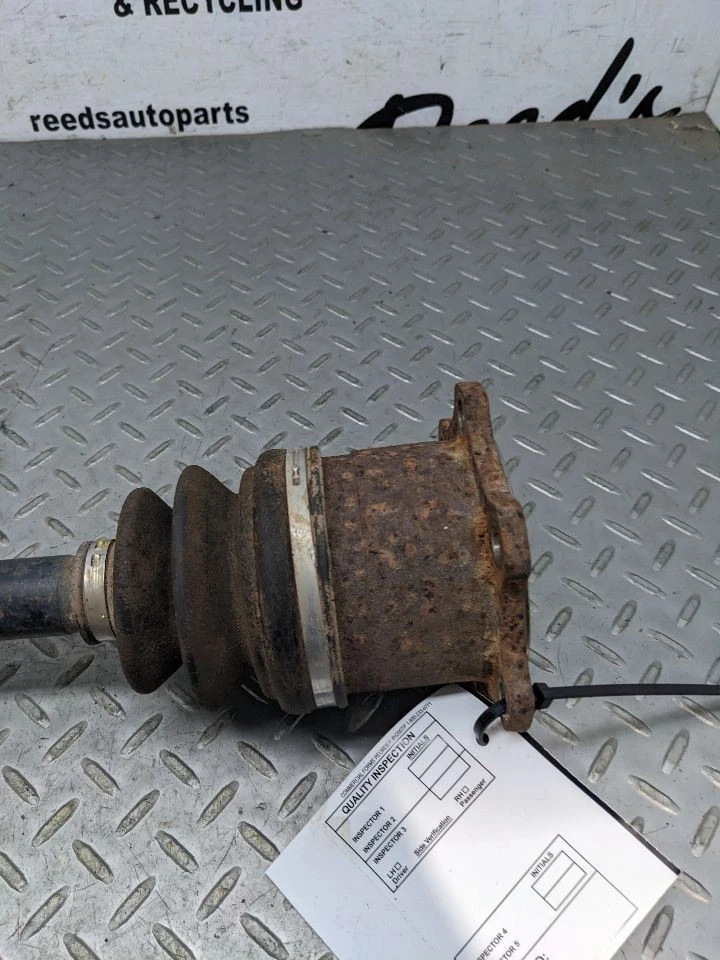 Eje izquierdo conductor eje trasero sedán se adapta a 11-13 Infiniti G37 1051373 Foto 2 de 4