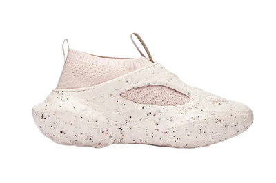 SIZE 12 MENS - NEW Converse Sponge Crater CX Barely Rose A02402C Rare Sneakers
