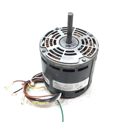 EMERSON K55HXKPY-9740 Blower Motor Lennox 47465-001 1/2HP 120V used #MB905