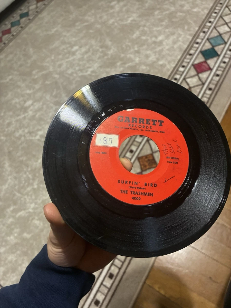 Trashmen Surfin Bird for sale - eBay