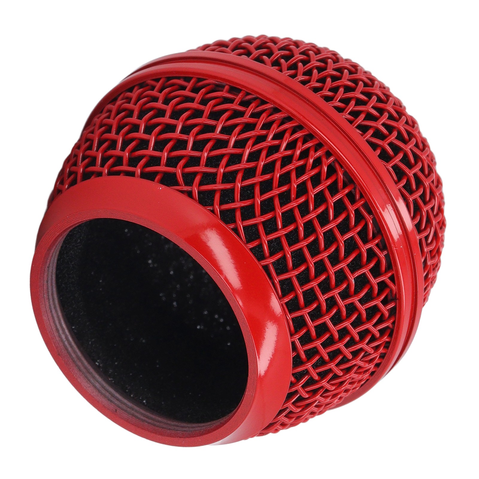 _Mic Grille Replacement Mesh Microphone Grille Head For SM58S SM58LC BETA58