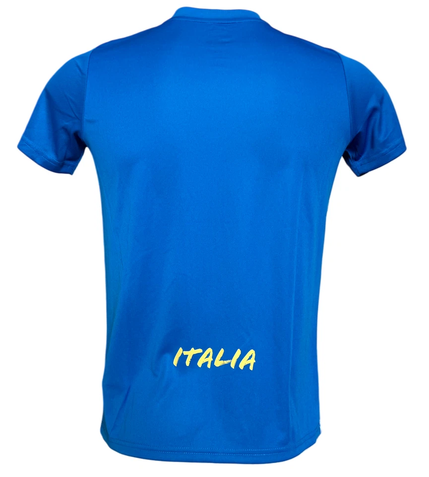 MAGLIA ITALIA GATTUSO 8 PRODOTTO UFFICIALE FEDERAZIONE CALCIO ITALIANA - Immagine 4 di 4