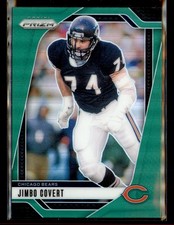 2024 Panini Prizm #53 Jimbo Covert Green