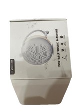 White Noise Machine Portable Sound Machine for Babies, Kids, Adults Sleep...