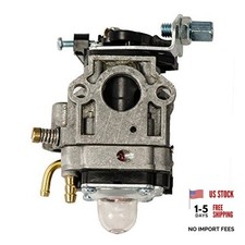 15mm Carburetor Fits 47cc 49cc 2 Stroke Mini Pocket Bike Quad Chopper