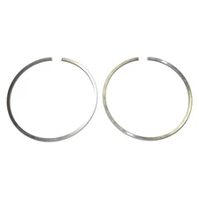 New .020 Over Piston Rings Fits Yamaha By 200-263-05