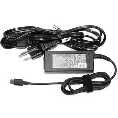 Acer AK.045AP.080 45W USB-C AC Adapter Power Charger Laptop Cord Refurbished