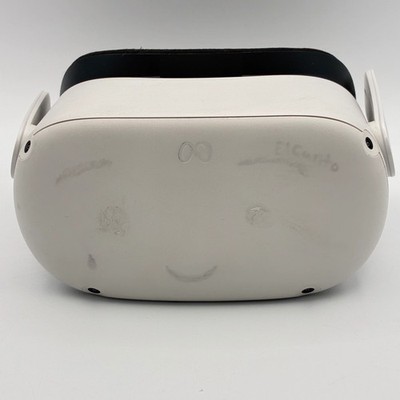 Meta Quest 2 128GB VR Headset White Used