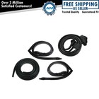 Roof Trunk Weatherstrip Kit for Regal T Type Grand National Cutlass Supreme 2 Dr