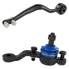 For Lexus IS300 2001-2005 Mevotech BNDL-178030 Front Lower Control Arm Kit