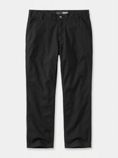 Carhartt Men's Work Pants 40x30 Relaxed Fit Rugged Flex Cotton Canvas Dark Gray