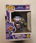 Funko Pop! Animation KPOP Demon Hunters #2260 Derpy With Sussie Glow-In-The-Dark