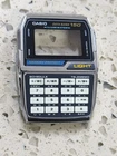 Vintage Casio Data Bank 150 DBC-1500 (1477)  Part CASE without back case NOS