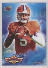 2022 Upper Deck Goodwin Champions Fanimation DJ Uiagalelei #F-9 ry2