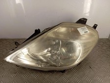 Feu avant (phare) Citroen C8