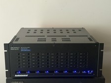 AudioControl Architect Model 1600 SE High Current Amplifier 16 Channel 400 watts
