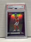 2024 Prizm Bo Nix Purple Prizm /125 PSA 9 RC