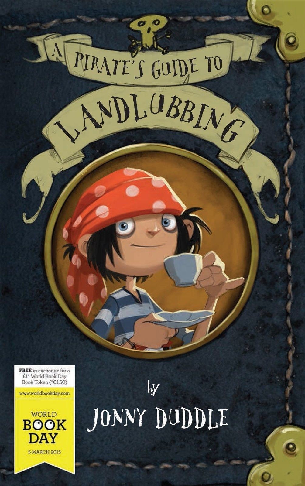 A Pirate's Guide to Landlubbing by Jonny Duddle (Paperback, 2015) - Image 4