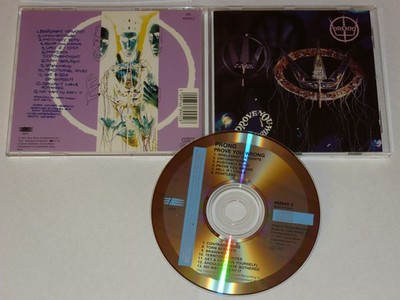 PRONG Prove You Wrong TOP CROSSOVER/THRASH Machine Head Exhorder D.R.I.