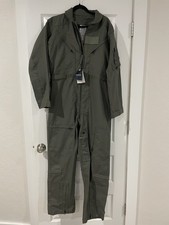 Propper CWU 27/P Nomex Fly Coverall, Flame-Resistant Military Compliant 40 Reg