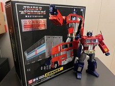 Takara MP-10 Transformers Masterpiece Convoy Optimus Prime