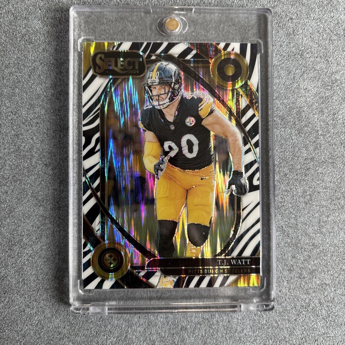 PANINI NFLカード SPECTRA VESTED VETERANS PRIZM ALEJANDRO VILLANUEVA PITTSBURGH STEELERS 17/25 #VV-AV 送料無料 中古 IT1 楽天市場】【中古】 PANINI NFLカード SPECTRA VESTED VETERANS