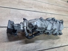 Mercedes-Benz A W169 2007 Diesel 80kW Ansaugbrücke Ansaugkrümmer A6400901637