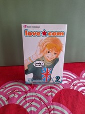 Love Com Lovely Complex Volume 2 Aya Nakahara Manga Inglese Viz Media Shojo Beat