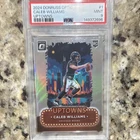 2024 Panini Donruss Optic Uptowns #1 Caleb Williams Bears Rookie PSA 9