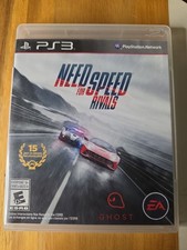 Playstation 3 "Need for Speed Rivals"