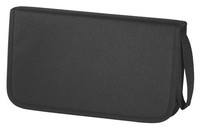 Hama 00011616 Cd-/Dvd-/Blu-Ray-Tasche 64 Schwarz