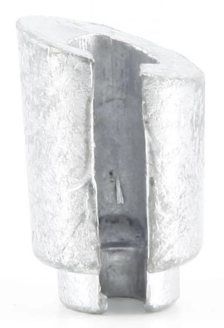Masse d'équilibrage pour rayon 20g - Photo 1/1