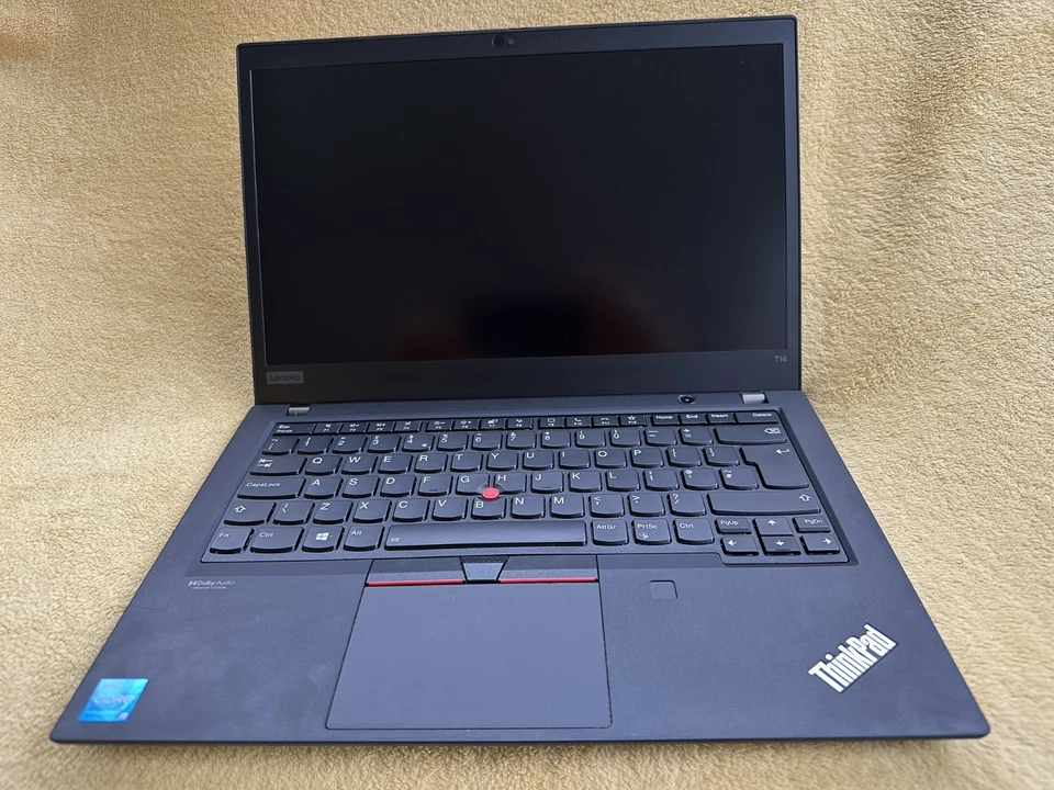Lenovo ThinkPad T14 · i5-1135G7 · 8GB · 256GB, photo 3 of 5