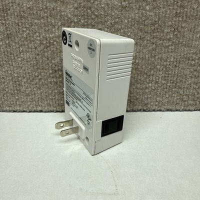 Westek Wireless Plug-in Receiver Model RFA-110, Indoor Remotely ...