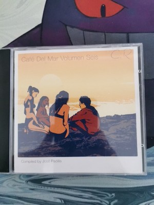 Cafe Del Mar Volumen Seis