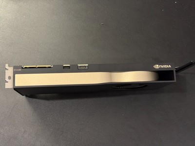 NVIDIA RTX A4500 20GB Graphics Card - Working Pull from Workstation (Dell 2DK40)