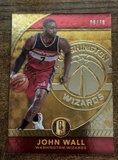 John Wall Cards, Rookie Cards and Autographed Memorabilia Guide 13