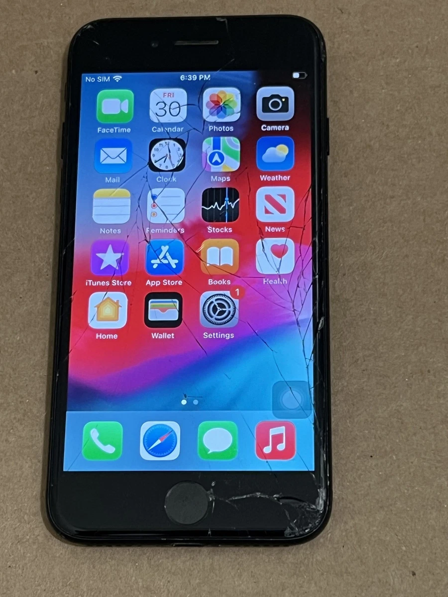 iPhone 7 Black 128GB for Sale - eBay