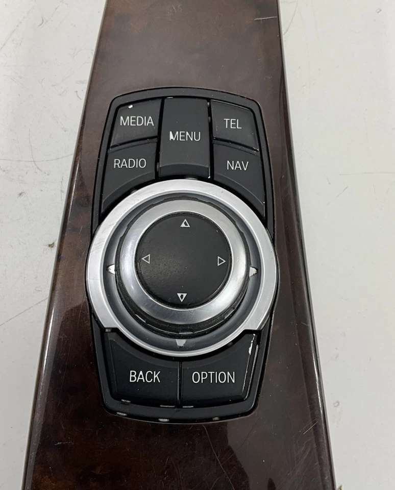 BMW 328XI 2013 interruptor multimedia controlador ratón joystick 926795501 OEM Foto 3 de 4