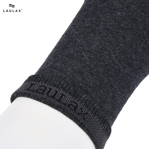 Laulax boys kid school socks pattern uniform cotton seamless smooth toe 5 pairs - Picture 21 of 36