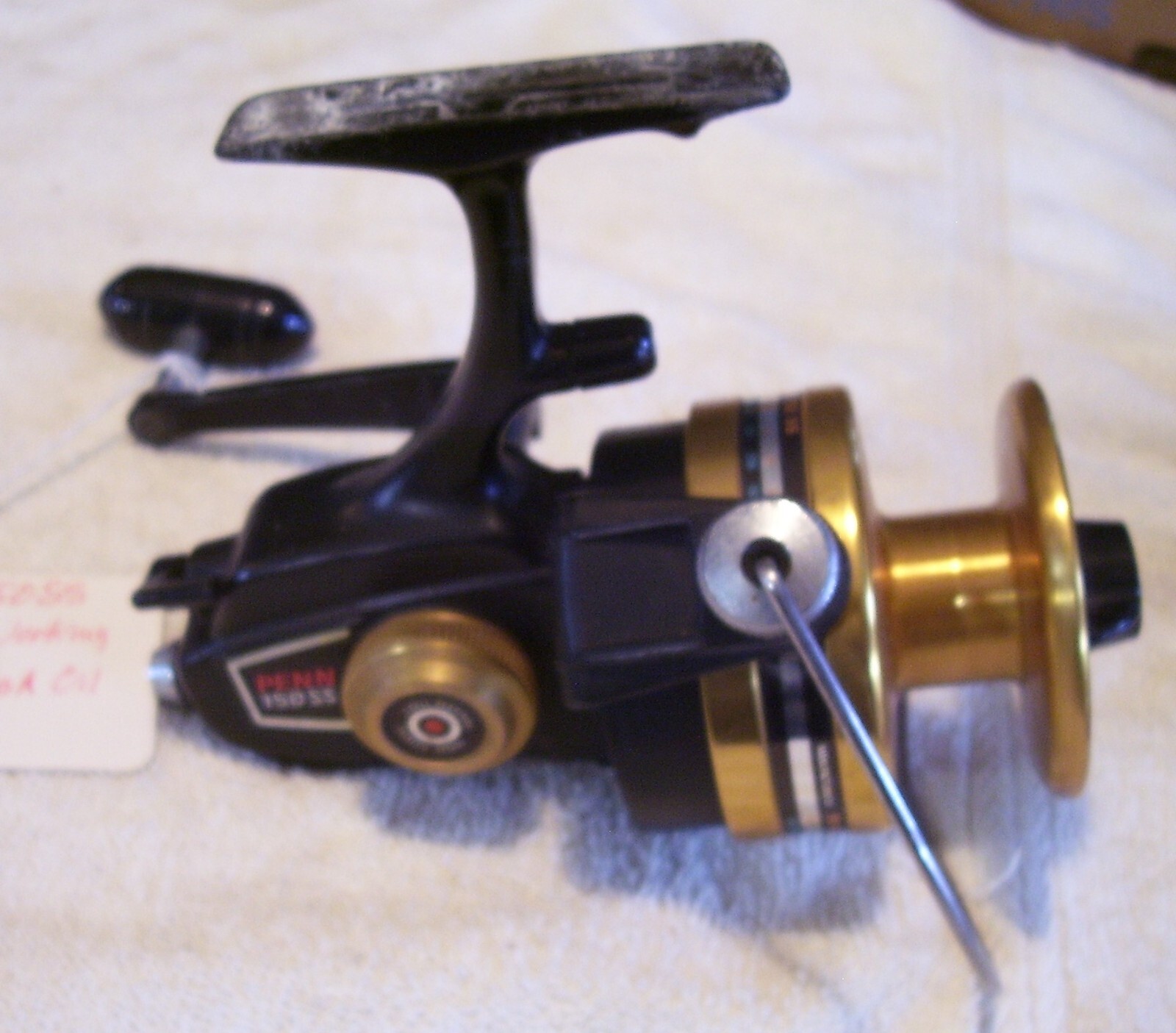 11123  NICE PENN 704Z  REEL SEE TAG