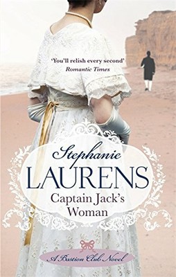 Captain Jack's Woman (Bastion Club). Laurens 9780749940188 Fast Free Shipping*#