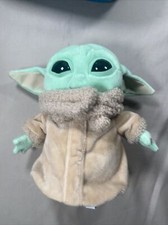 Star Wars Mandalorian The Child 8" Plush Grogu Baby Yoda Doll Mattel GWH23