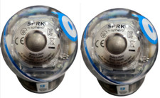 LOT OF 2  Sphero SPRK   Robot Ball with Progr...